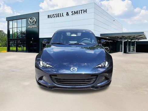 New 2026 MAZDA MX-5 Miata Club w/ Interior Package RWD image 2