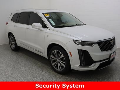 Used 2020 Cadillac XT6 Premium Luxury w/ Platinum Package