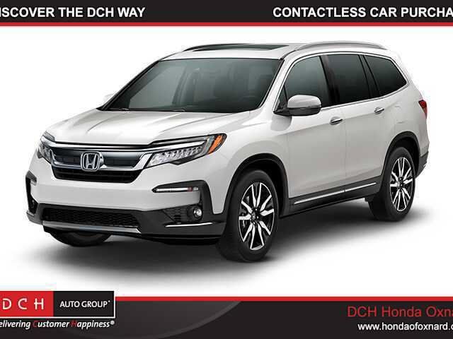 Used 2019 Honda Pilot Touring image 1