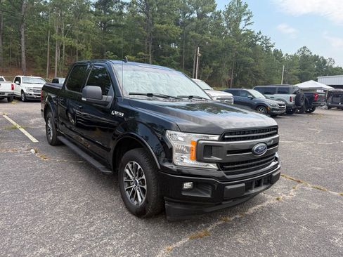 Used 2018 Ford F150 XLT w/ Equipment Group 302A Luxury RWD image 1