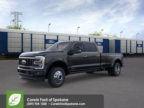 New 2026 Ford F450 Platinum AWD/4WD image 3