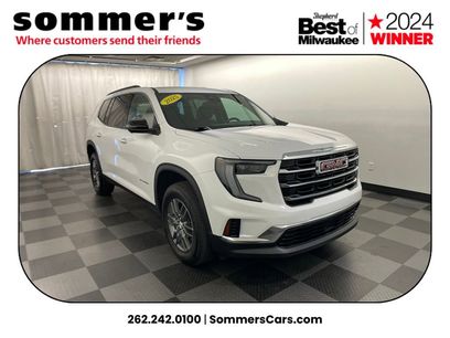 Used 2025 GMC Acadia Elevation