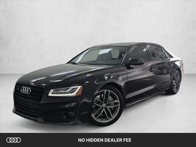 Used 2017 Audi A8 L 3.0T AWD/4WD image 1