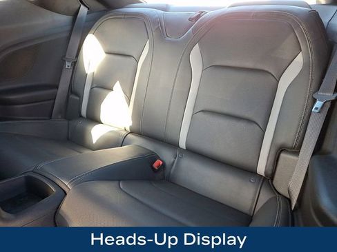 Used 2020 Chevrolet Camaro SS image 13