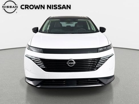 Certified 2025 Nissan Murano SL AWD/4WD image 2