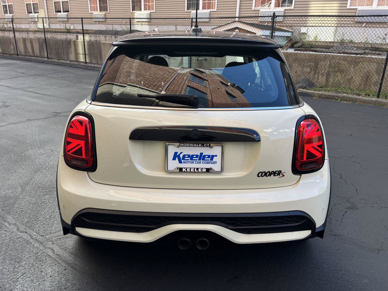 Used 2023 MINI Cooper S FWD image 4