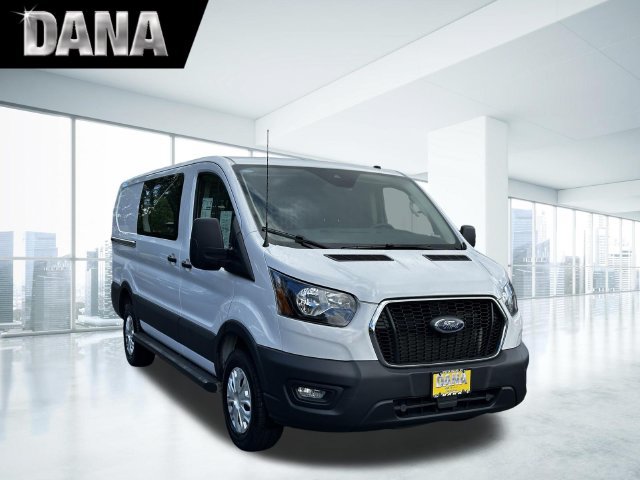 Certified 2025 Ford Transit 250 Low Roof w/ Exterior Upgrade Package RWD image 1