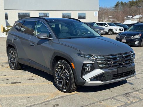 New 2025 Hyundai Tucson Limited AWD/4WD image 7