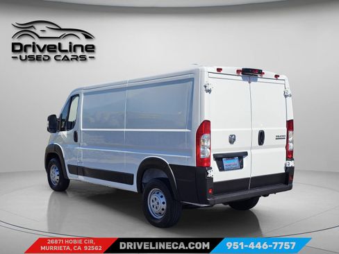 Used 2023 RAM ProMaster 1500 w/ Driver Convenience Group FWD image 10