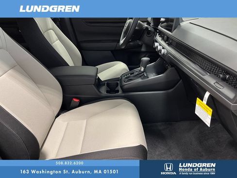 New 2026 Honda CR-V LX image 10