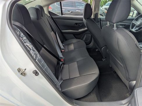 New 2025 Nissan Sentra SV w/ All-Weather Package image 26