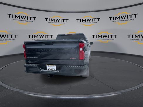 Used 2022 Chevrolet Silverado 1500 RST image 8
