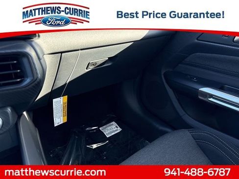 New 2026 Ford Mustang Coupe image 21