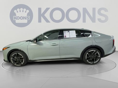 Used 2025 Kia K4 GT-Line FWD image 7