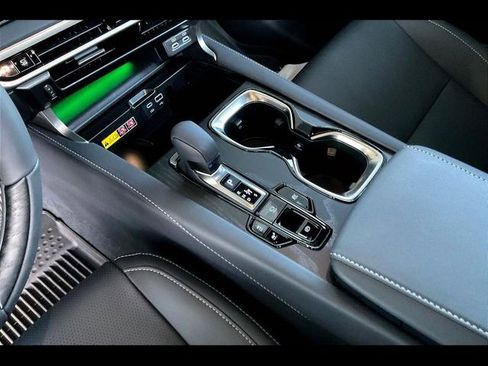 New 2026 Lexus RX 350h AWD/4WD image 8