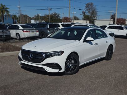 Used 2024 Mercedes-Benz E 450 E 450