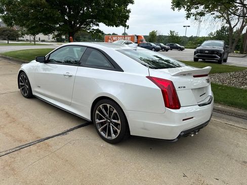 Used 2018 Cadillac ATS V w/ Championship Edition RWD image 24