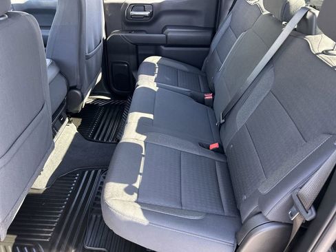 Used 2026 Chevrolet Silverado 1500 Custom Trail Boss w/ LPO, Dark Essentials Package AWD/4WD image 24