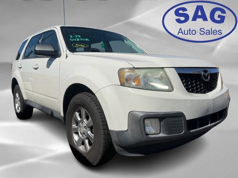 Used 2011 MAZDA Tribute i Sport image 2