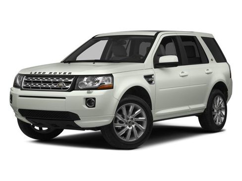 Used 2014 Land Rover LR2 AWD/4WD image 1