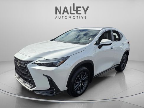 Certified 2024 Lexus NX 350 NX 350 Premium image 1
