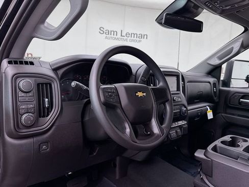 New 2026 Chevrolet Silverado 2500 Custom w/ Custom Value Package image 11