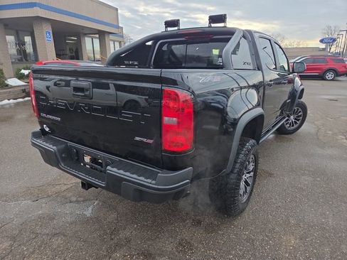 Used 2021 Chevrolet Colorado ZR2 image 23