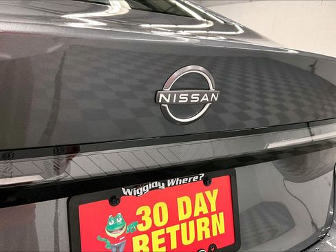 New 2026 Nissan Sentra S w/ Floor Mat Package FWD image 19