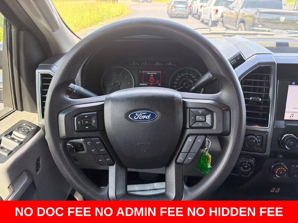 Used 2019 Ford F150 XLT w/ Max Trailer Tow Package AWD/4WD image 16