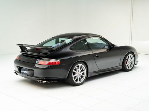 Used 2004 Porsche 911 GT3 RWD image 9
