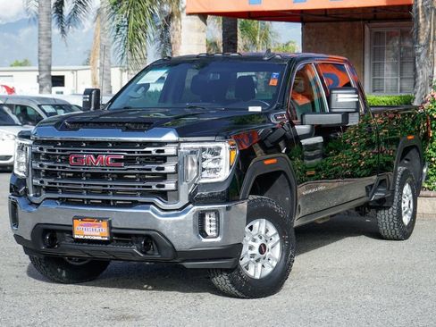 Used 2023 GMC Sierra 2500 SLE w/ SLE Convenience Package image 4
