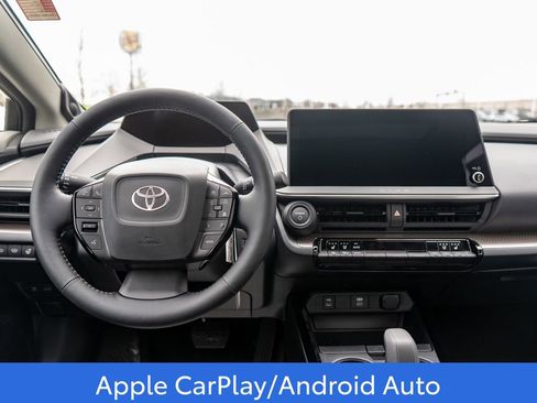 New 2026 Toyota Prius Limited image 16