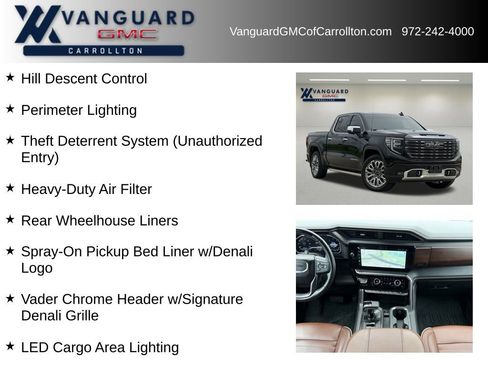 Used 2023 GMC Sierra 1500 Denali Ultimate image 24