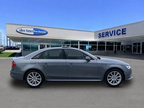 Used 2015 Audi A4 2.0T Premium Plus w/ Technology Package AWD/4WD image 9