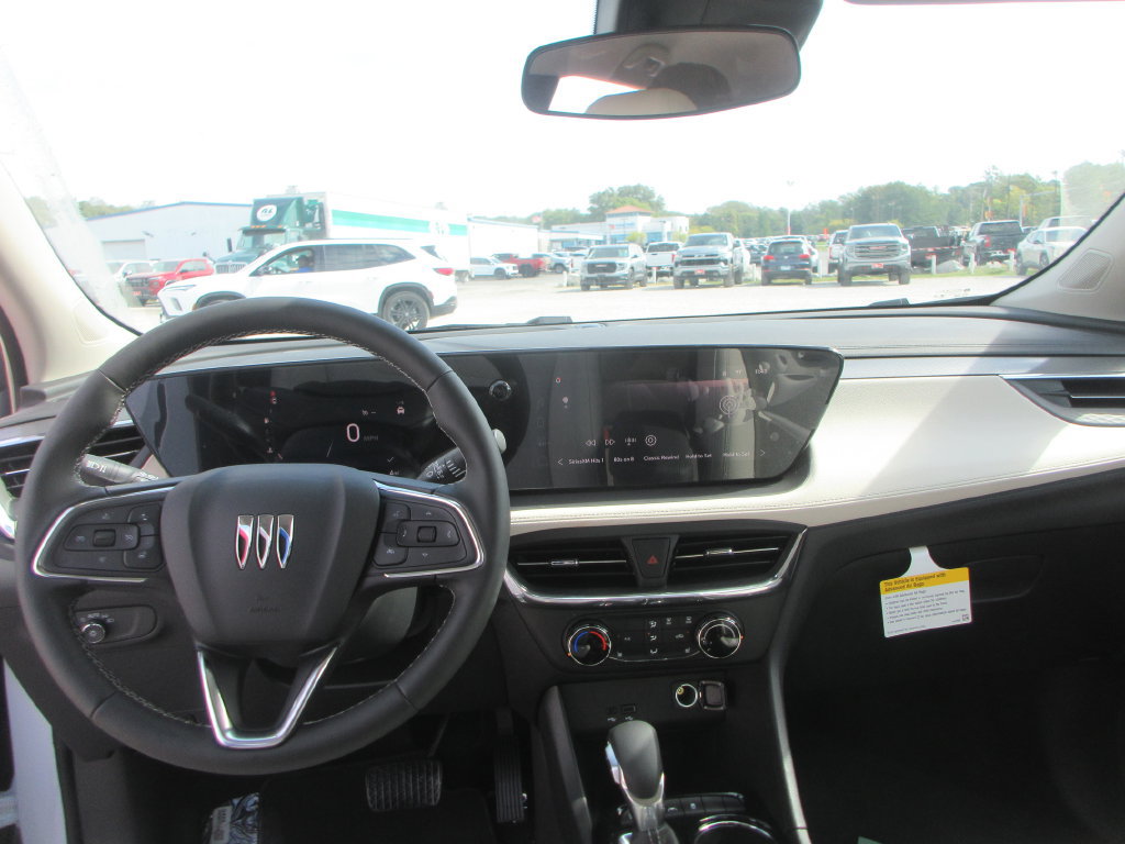 New 2026 Buick Encore GX Preferred w/ Comfort Package AWD/4WD image 13
