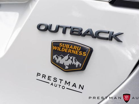 Used 2024 Subaru Outback Wilderness AWD/4WD image 11