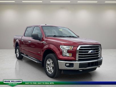 Used 2016 Ford F150 XLT w/ Equipment Group 302A Luxury