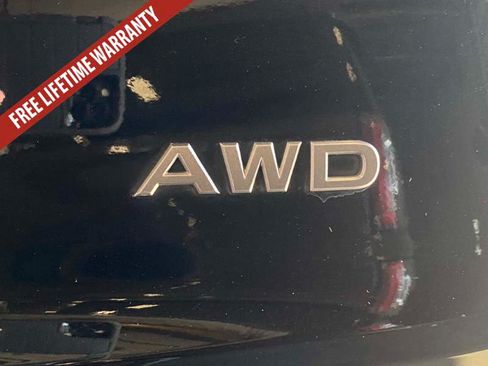 Used 2025 Nissan Rogue SV AWD/4WD image 21