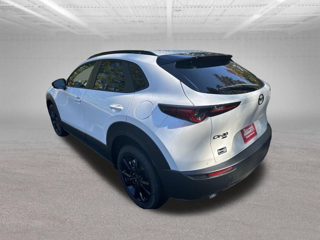 Used 2026 MAZDA CX-30 2.5 Turbo AWD/4WD image 3