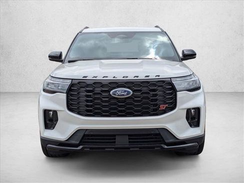 New 2026 Ford Explorer ST w/ Sun And Sound Package AWD/4WD image 5