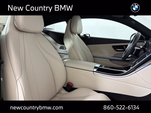 Used 2024 Mercedes-Benz CLE 300 4MATIC Coupe image 25