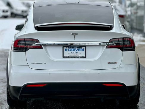 Used 2019 Tesla Model X Performance image 4