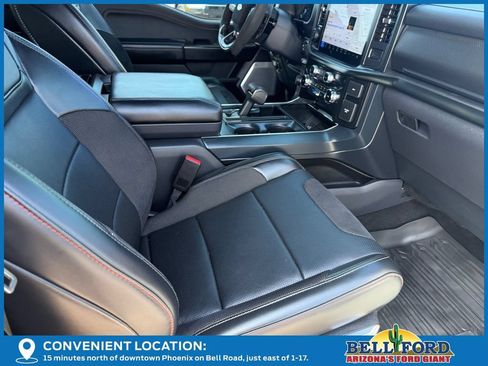 Used 2024 Ford F150 Raptor AWD/4WD image 6