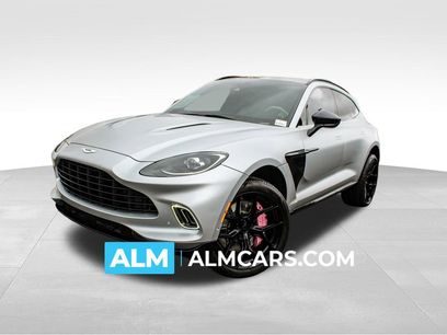 Used 2021 Aston Martin DBX