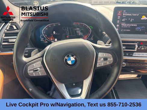 Used 2023 BMW X3 xDrive30i w/ Premium Package AWD/4WD image 27