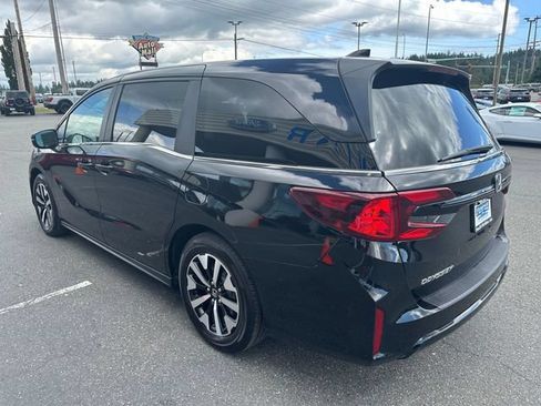 Used 2025 Honda Odyssey EX-L image 4