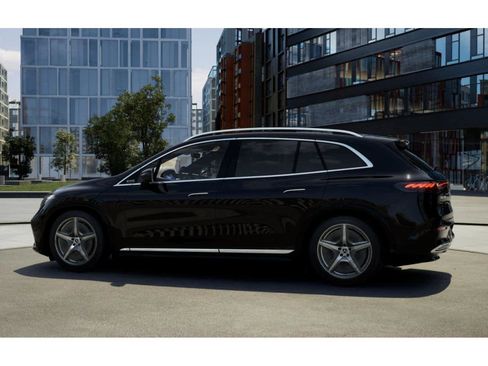 New 2026 Mercedes-Benz EQS 400 4MATIC SUV image 31
