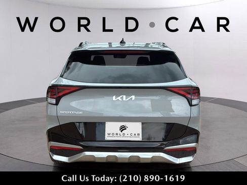 Used 2024 Kia Sportage SX FWD image 5