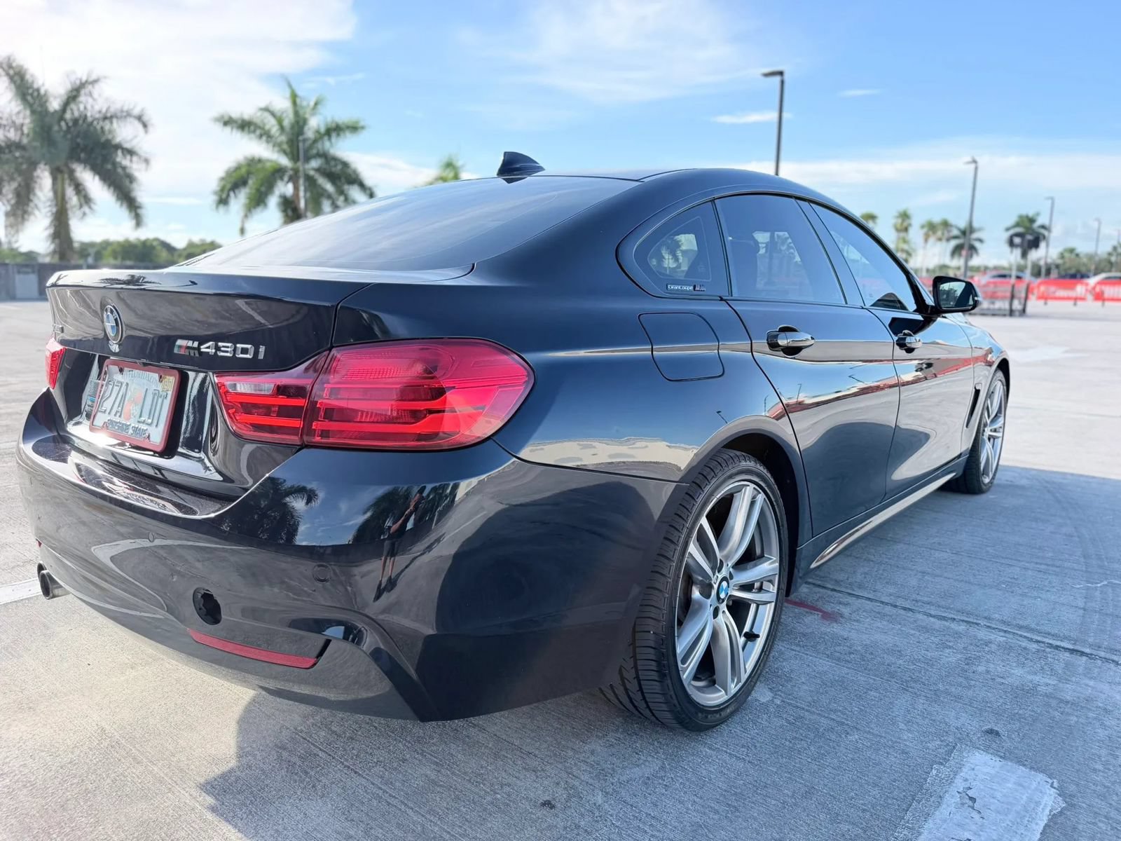 Used 2017 BMW 430i Gran Coupe xDrive AWD/4WD image 14