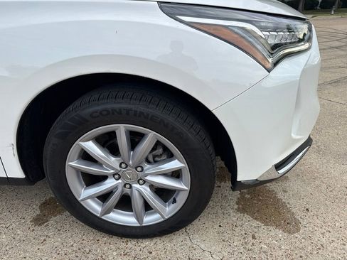 Used 2024 Acura RDX SH-AWD image 7